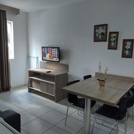 Prive Riviera Apartment กัลดัสโนวัส ภายนอก รูปภาพ