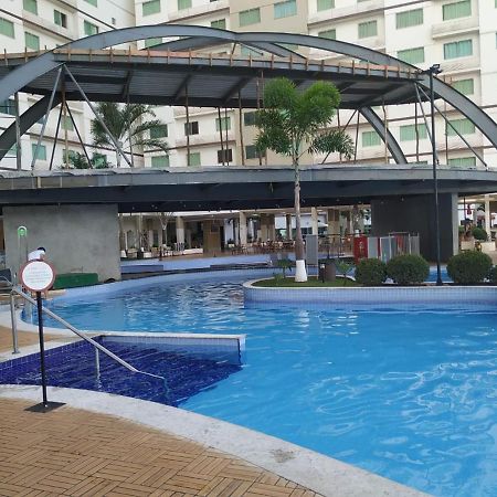 Prive Riviera Apartment กัลดัสโนวัส ภายนอก รูปภาพ