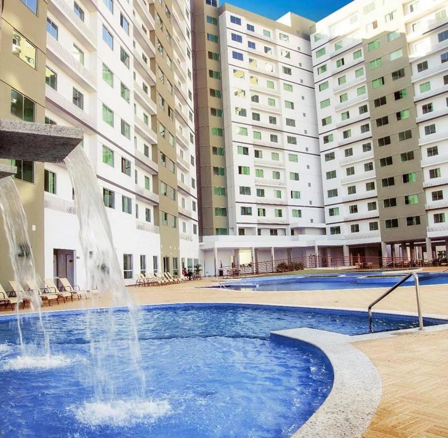 Prive Riviera Apartment กัลดัสโนวัส ภายนอก รูปภาพ
