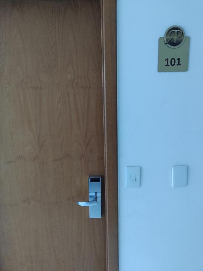 Prive Riviera Apartment กัลดัสโนวัส ภายนอก รูปภาพ