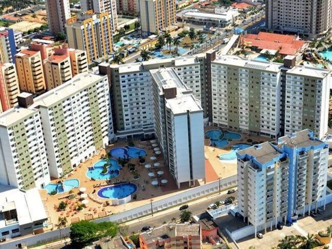 Prive Riviera Apartment กัลดัสโนวัส ภายนอก รูปภาพ