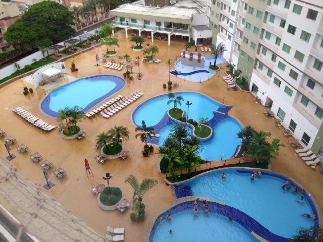 Prive Riviera Apartment กัลดัสโนวัส ภายนอก รูปภาพ