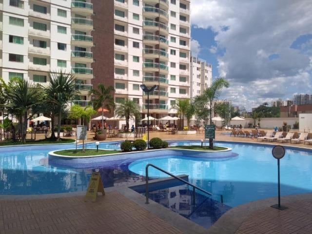 Prive Riviera Apartment กัลดัสโนวัส ภายนอก รูปภาพ