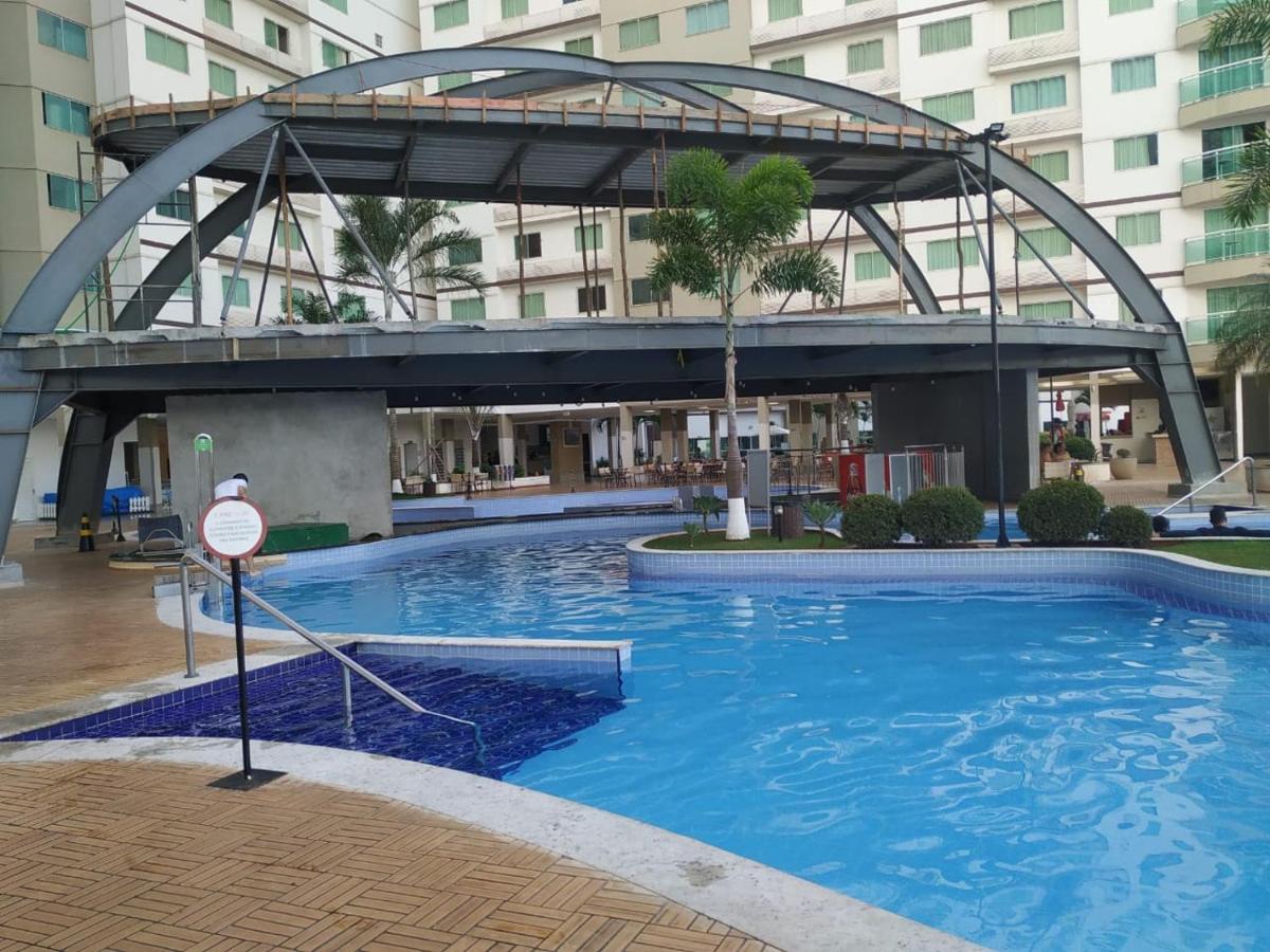 Prive Riviera Apartment กัลดัสโนวัส ภายนอก รูปภาพ