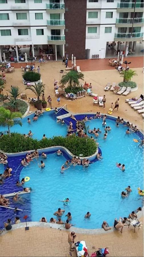 Prive Riviera Apartment กัลดัสโนวัส ภายนอก รูปภาพ