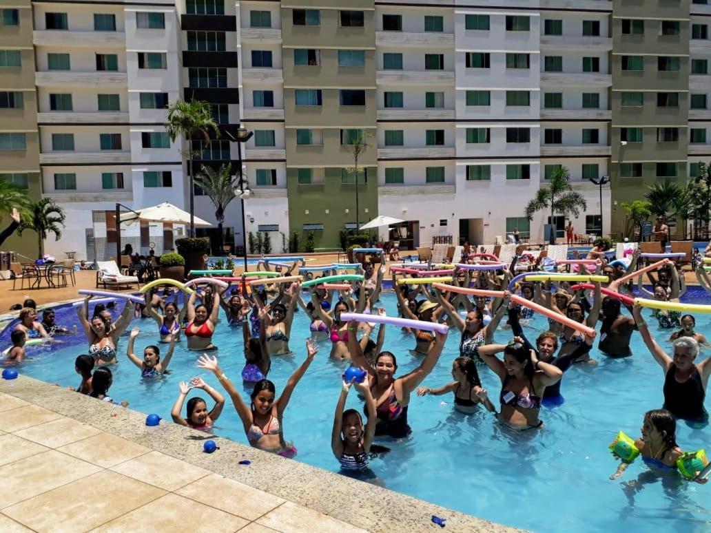 Prive Riviera Apartment กัลดัสโนวัส ภายนอก รูปภาพ